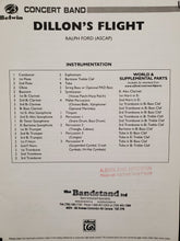 Load image into Gallery viewer, Dillon's Flight Ralph Ford