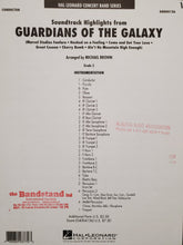 Load image into Gallery viewer, Soundtrack Highlights from Guardians of the Galaxy Michael Brown