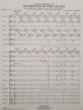 Load image into Gallery viewer, Soundtrack Highlights from Guardians of the Galaxy Michael Brown