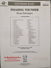 Load image into Gallery viewer, Phasing Thunder Brian Balmages