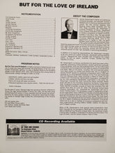 Load image into Gallery viewer, But for the Love of Ireland James Swearingen