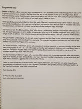 Load image into Gallery viewer, Letters for Home Peter Meechan