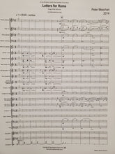 Load image into Gallery viewer, Letters for Home Peter Meechan