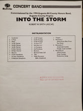 Load image into Gallery viewer, Into the Storm Robert W. Smith