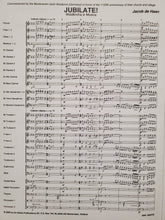 Load image into Gallery viewer, Jubilate! Jacob de Haan