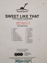 Load image into Gallery viewer, Sweet Like That Christopher Theofandis