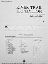 Load image into Gallery viewer, River Trail Expedition Robert Sheldon