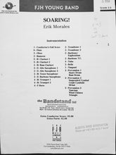 Load image into Gallery viewer, Soaring! Erik Morales