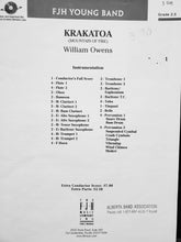 Load image into Gallery viewer, Krakatoa (Moutain of Fire) William Owens