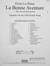 Load image into Gallery viewer, La Bonne Aventure Pierre La Plante
