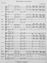 Load image into Gallery viewer, Ballet Music from Faust Charles Alfred Gounod arr. Mark Williams