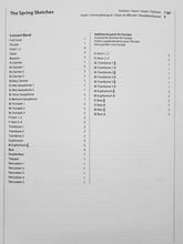 Load image into Gallery viewer, The Spring Sketches Satoshi Yagisawa