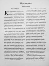 Load image into Gallery viewer, Rhythm Stand Jennifer Higdon