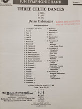 Load image into Gallery viewer, Three Celtic Dances Brian Balmages