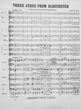 Load image into Gallery viewer, Three Ayres from Gloucester Hugh M. Stuart