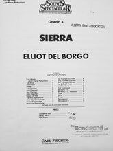 Load image into Gallery viewer, Sierra Elliot del Borgo
