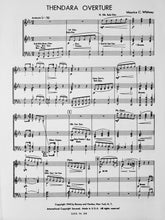 Load image into Gallery viewer, Thendara Overture Maurice C. Whitney