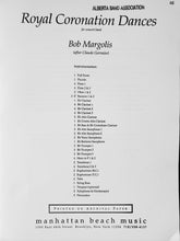 Load image into Gallery viewer, Royal Coronation Dances Claude Gervaise arr. Bob Margolis