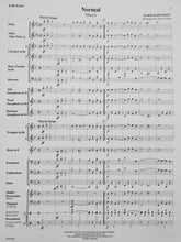 Load image into Gallery viewer, Normal Harold Bennett arr Larry Clark