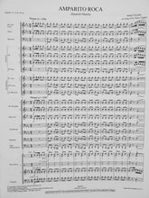 Load image into Gallery viewer, Amparito Roca Jamie Texidor arr. Gary Fagan