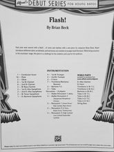 Load image into Gallery viewer, Flash! Brian Beck