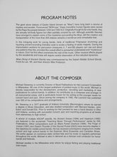 Load image into Gallery viewer, Moai (Song of Ancient Giants) Michael Sweeney