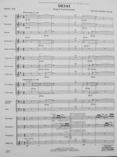 Load image into Gallery viewer, Moai (Song of Ancient Giants) Michael Sweeney