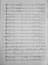 Load image into Gallery viewer, First Light: A Fanfare for Band David Shaffer