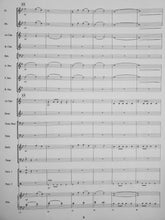 Load image into Gallery viewer, First Light: A Fanfare for Band David Shaffer