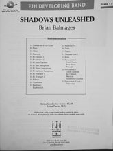Load image into Gallery viewer, Shadows Unleashed Brian Balmages