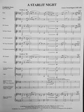 Load image into Gallery viewer, A Starlit Night James Swearingen