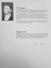 Load image into Gallery viewer, Knightly Procession Tielman Susato arr. Jack Wilds