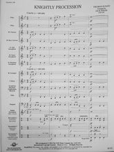 Load image into Gallery viewer, Knightly Procession Tielman Susato arr. Jack Wilds