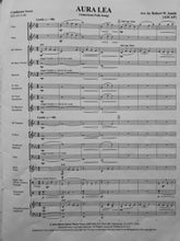 Load image into Gallery viewer, Aura Lea arr. Robert W. Smith