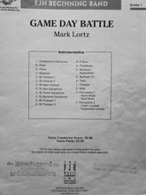 Load image into Gallery viewer, Game Day Battle Mark Lortz