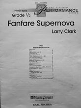 Load image into Gallery viewer, Fanfare Supernova Larry Clark
