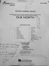 Load image into Gallery viewer, Due North Michael Sweeney