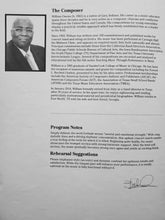 Load image into Gallery viewer, Fortitude (Concert March) William Owens