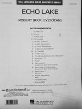 Load image into Gallery viewer, Echo Lake Robert Buckley