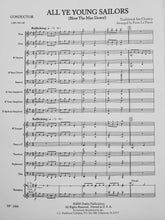 Load image into Gallery viewer, All Ye Young Sailors (Blow the Man Down) Pierre La Plante