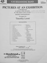 Load image into Gallery viewer, Pictures at an Exhibition Timothy Loest