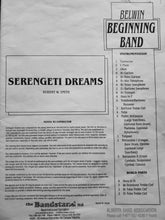 Load image into Gallery viewer, Serengeti Dreams Robert W. Smith