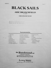 Load image into Gallery viewer, Black Sails Aric Banchfield