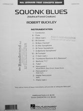 Load image into Gallery viewer, Squonk Blues (Mythical Forest Creature) Robert Buckley