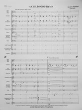 Load image into Gallery viewer, A Childhood Hymn David Holsinger