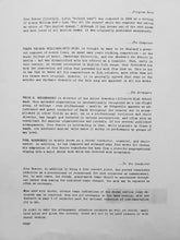 Load image into Gallery viewer, Sine Nomine Processional R. V. Williams & E. Rosenberg arr. Bruce H. Houseknecht