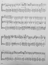 Load image into Gallery viewer, Sine Nomine Processional R. V. Williams & E. Rosenberg arr. Bruce H. Houseknecht