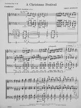 Load image into Gallery viewer, A Christmas Festival Leroy Anderson