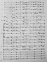 Load image into Gallery viewer, Horkstow Grange (From "Lincolnshire Posey") Percy Aldridge Grainger arr. Michael Sweeny