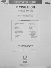 Load image into Gallery viewer, Flying High William Owens
